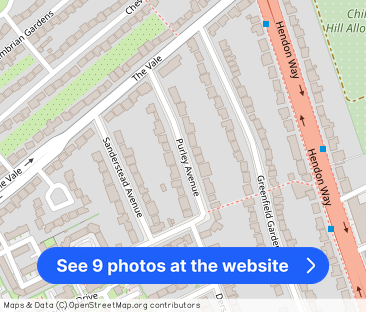 Purley Avenue, Cricklewood, London, NW2 - Photo 1