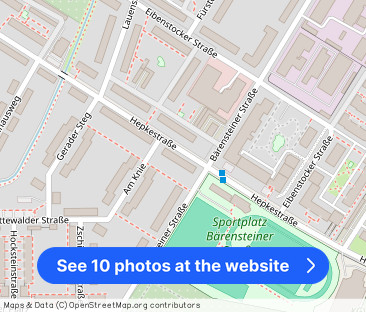 Hochwertige 2-Zi.-Whg. mit Einbauküche, Parkett, Dusche und Wanne u... - Photo 1