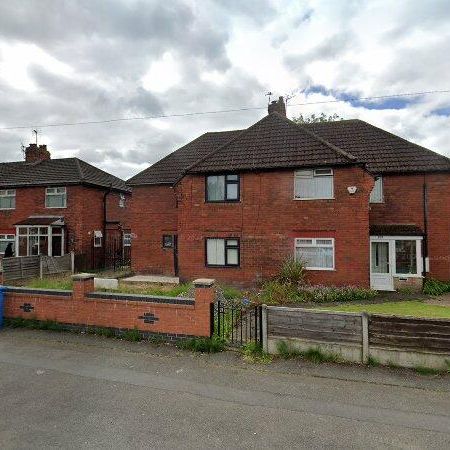 Room in a Shared House, Wilbraham Road, M14 - Photo 1