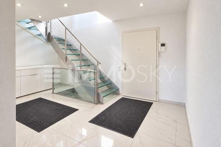 Exklusiver Wohntraum auf zwei Ebenen mit Balkon in Herrliberg - Photo 5