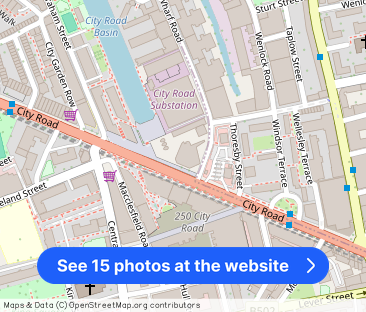 Canaletto Tower, 257 City Road, Islington, London EC1V - Photo 1