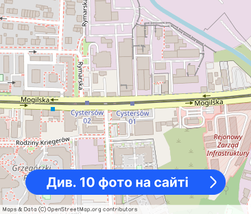 Mieszkanie, 33 m², Kraków - Фото 1