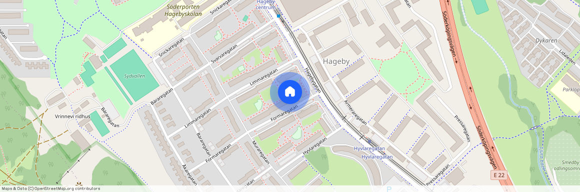 Formaregatan 8, Norrköping