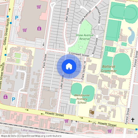 1/24 Lake Street, Vic 3355, Wendouree