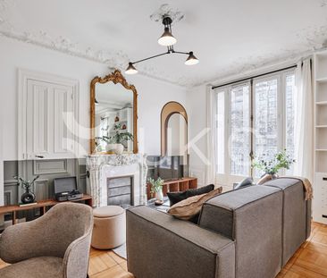 Tout savoir sur cet appartement dans le quartier Père Lachaise-Réun... - Photo 4