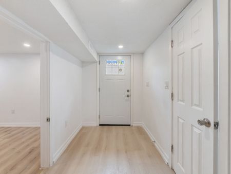 For Lease - 12 Gibson Avenue Unit# 4, Toronto, Ontario - Photo 4