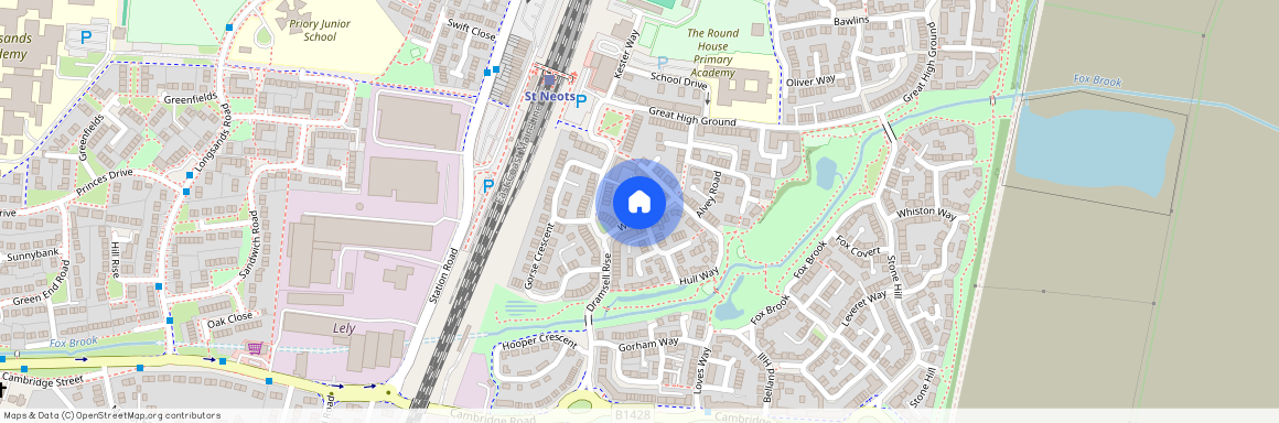 Waterland, St. Neots PE19