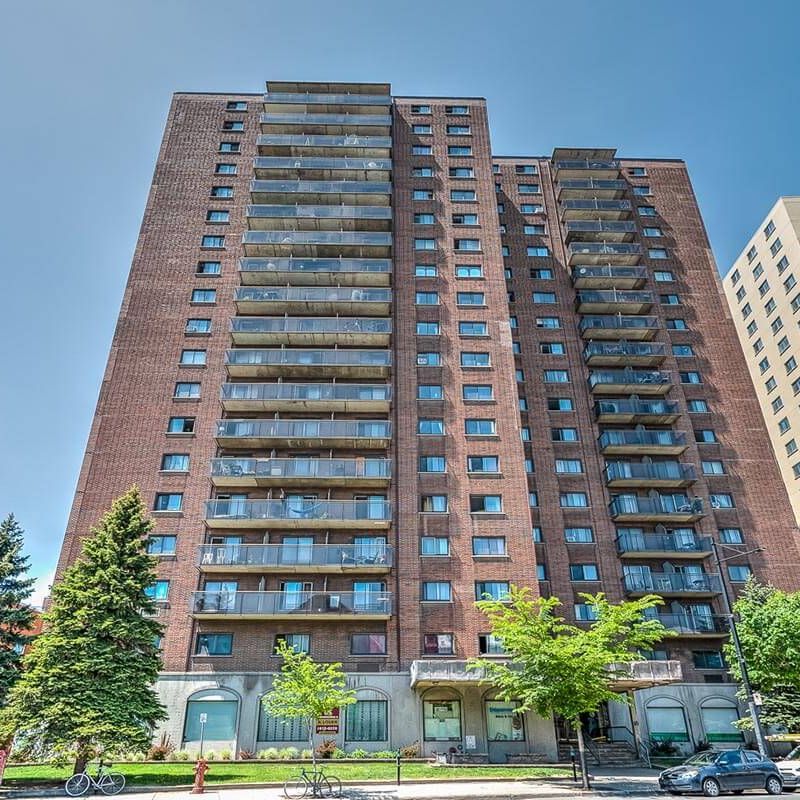 1 Bdrm Available At 65 East Sherbrooke Street, Montreal - 65 East Sherbrooke Street, Montréal - Photo 1