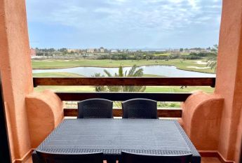 Alquiler de piso en Las Lomas del Rame-Bahía Bella