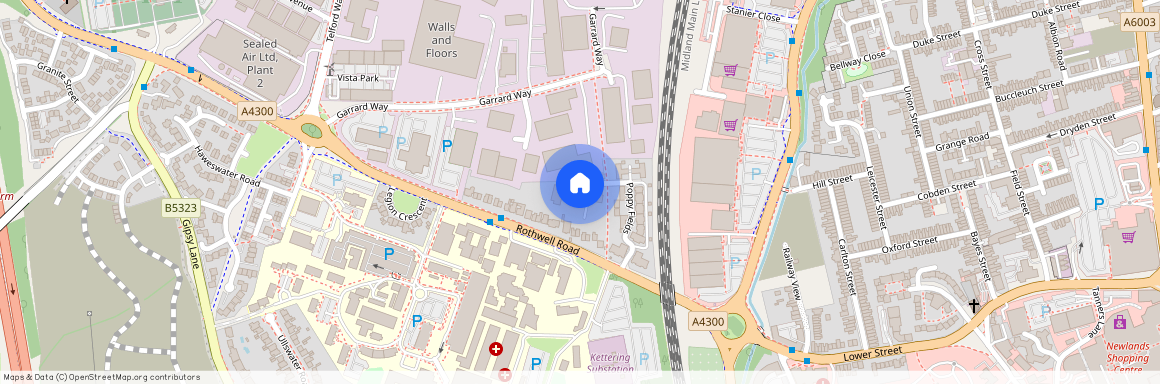 10 ISABELLE COURT, Kettering, NN16