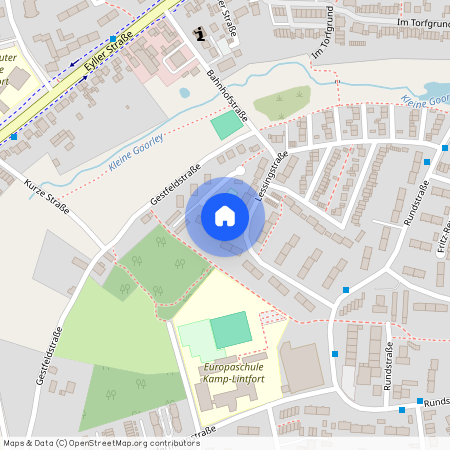 Lessingstraße 38, 47475 Kamp-Lintfort