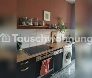 TAUSCHWOHNUNG Tolle 2 Zimmer mit Balkon gegen 3/4 Zimmer mit Balkon... - Foto 1