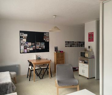 Location Appartement 1 pièce 25m² - Photo 3