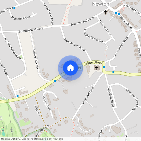 Newton, Swansea, SA3