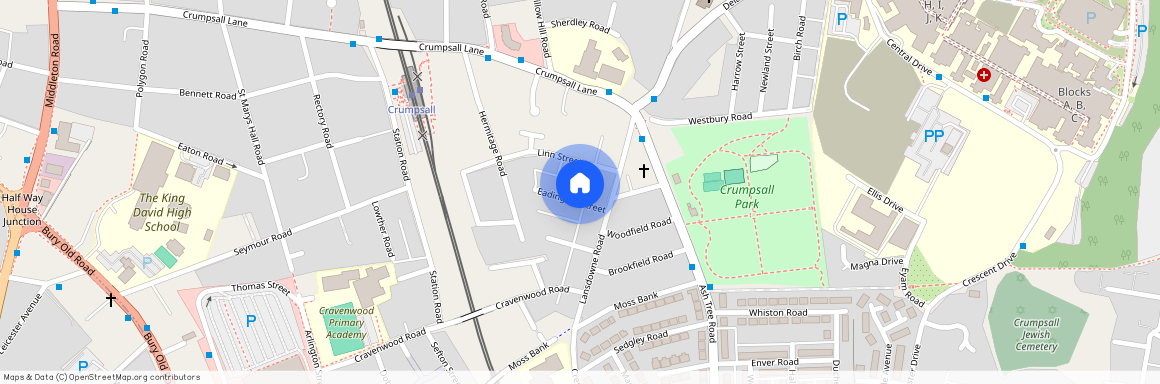 4 Eadington Street, Manchester, Greater Manchester, M8 5SL