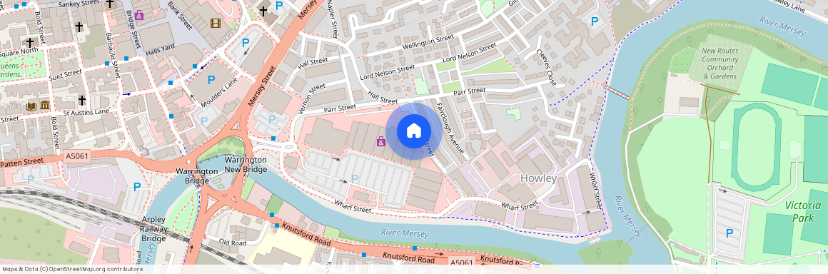 Fairclough Avenue, WA1