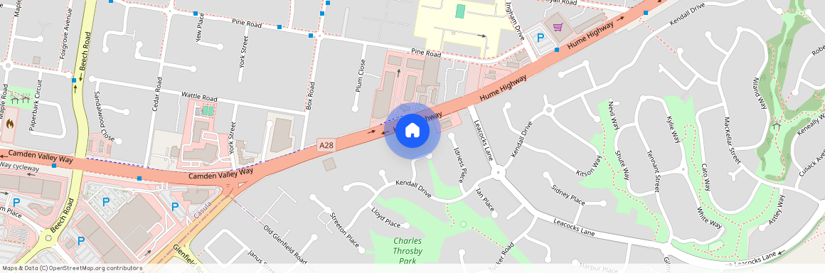 656 Hume Highway, NSW 2170, Casula