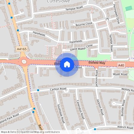 Hawksmoor Road, OX2, Oxford