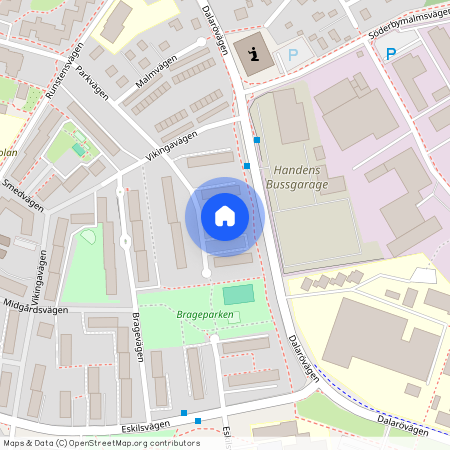 Kvarntorp, Haninge, Stockholm, Parkvägen 29