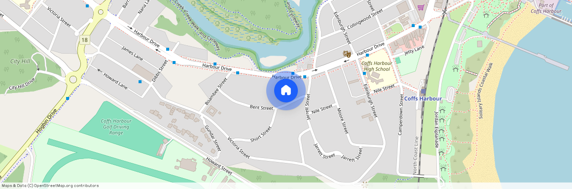 4/4 Bent St, NSW 2450, Coffs Harbour