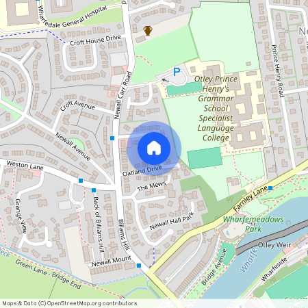 Oatlands Drive, LS2, Otley