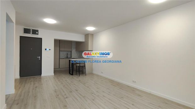 Studio dublu nou de inchiriat - doar bucatarie - Greenfield Residence - Photo 1