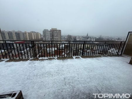 Appartement 3 pièce(s) 63.20 m2 - Photo 3