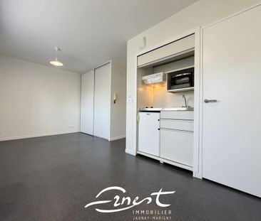 Location Appartement 1 pièce 21m² POITIERS 86000 - Photo 5