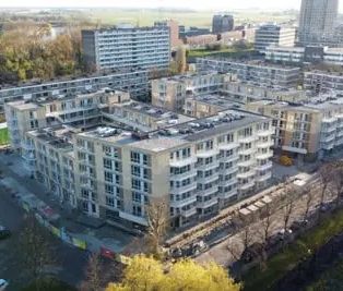 Appartement Corantijnhof, Leyde - À Louer - Photo 5