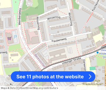 3-Raum Wohnung saniert - Photo 1