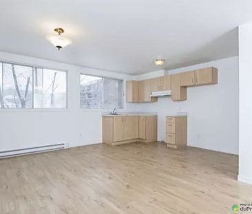 Unité 3 ½ - Complexe du Parc - 85 rue Bowen Nord, Sherbrooke (Fleur... - Photo 4