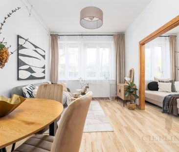 Urocze mieszkanie przy parku i Wałach Chrobrego - Zdjęcie 2