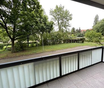 Kleine 2-RWE mit Balkon! - Photo 2