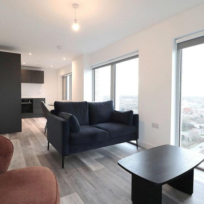 3 bedroom apartment to rent - Photo 1