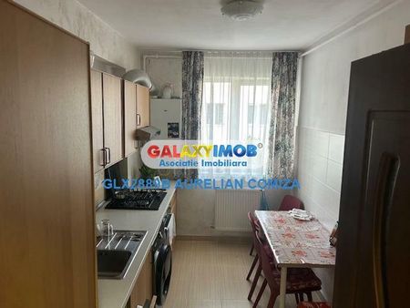 Apartament 3 camere Metalurgiei Park/centrala/AC - Fotografie 4