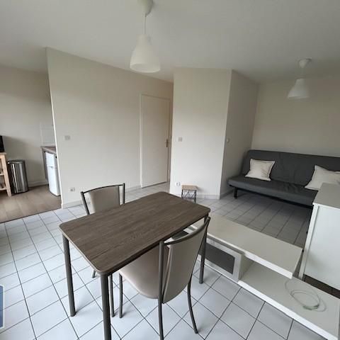 Location Appartement 1 pièce 27m² DIJON 21000 - Photo 1