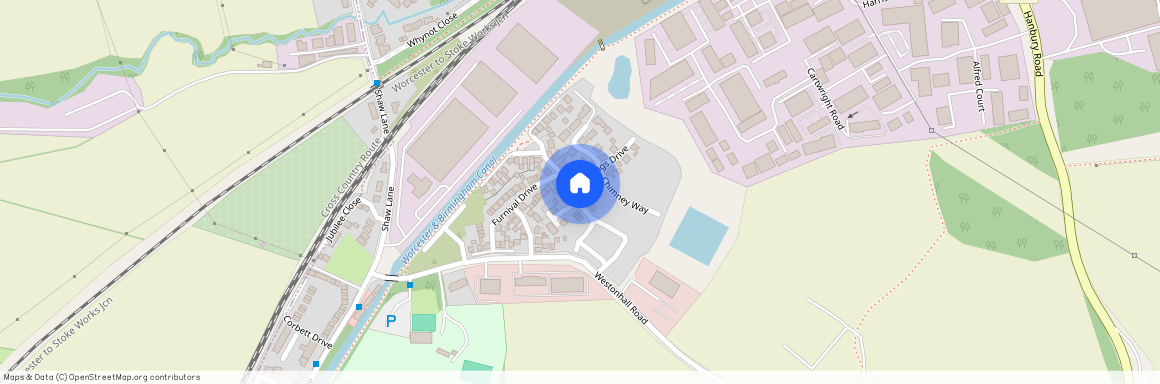 Brinewell Crescent, Stoke Prior, Bromsgrove, B60 4FY