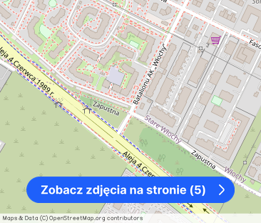 Wynajem 3-pokojowego mieszkania z balkonem – zdjęcie 1