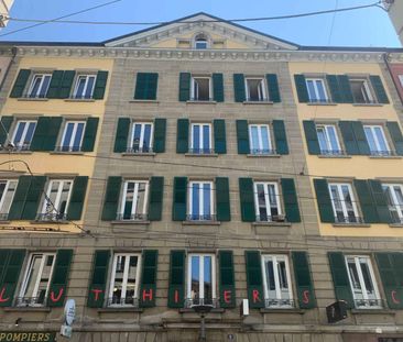 3 Zimmer, 71 m², 4. Stock - Foto 5