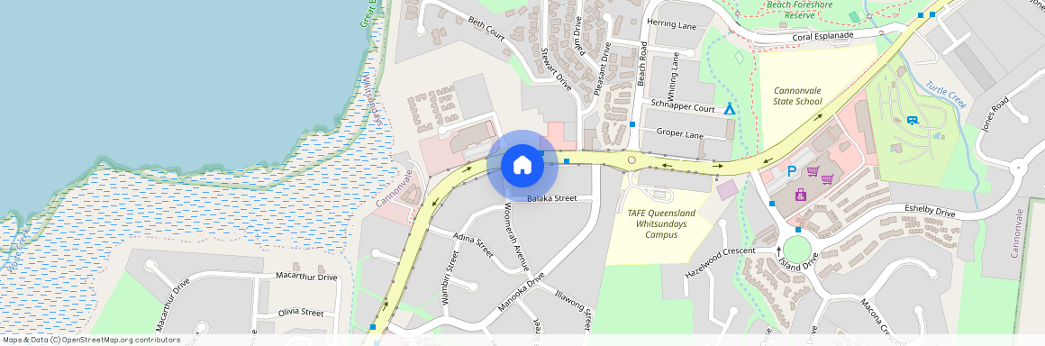 10/164 Shute Harbour Road, Cannonvale QLD 4802