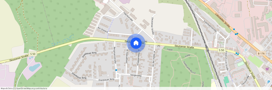 Deutzener Str. 63, 04552 Sachsen - Borna