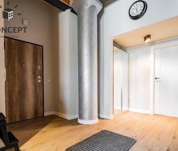 Wyjątkowy apartament 3-pok| Parking |Nowa Papiernia - Zdjęcie 6