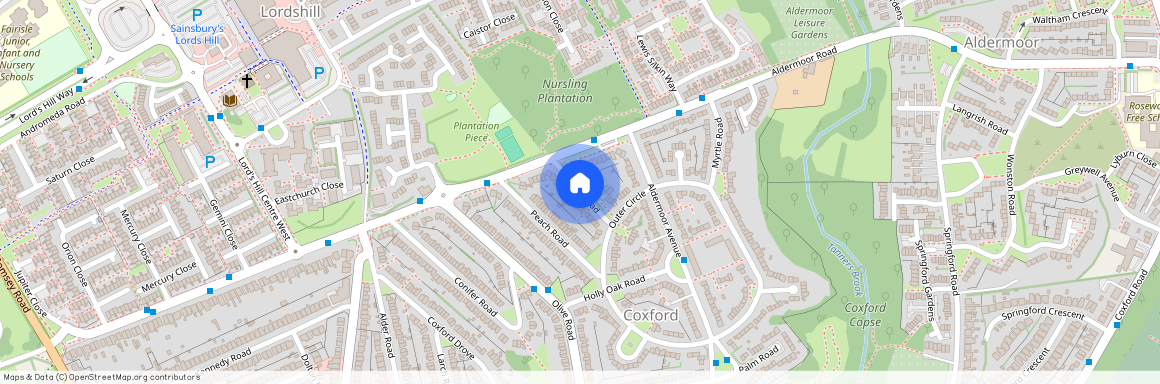 Linden Road, Southampton, Hampshire, SO16