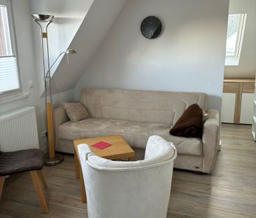 Voxtrup, kleine modern ausgestattete 2 Zimmer Wohnung mit integrier... - Photo 6