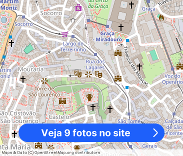 Room in shared apartment for rent in Lisbon. - Foto 1