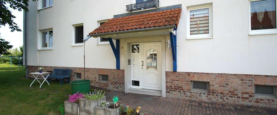 Erstbezug nach Sanierung mit Einbauküche - Gemütliche 2-Raumwohnung - Foto 1