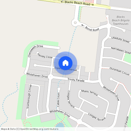 14 Esperance Avenue, Qld 4740, Blacks Beach