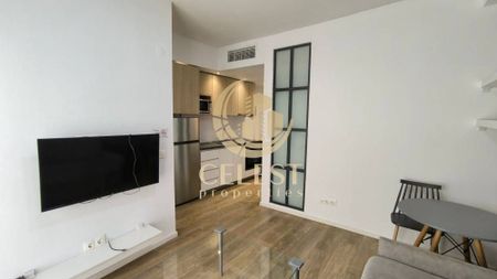 Studio/Γκαρσονιέρα για ενοικίαση Πλατεία Εμπορίου - Ανω Λαδάδικα - Ιστορικό Κέντρο (Κέντρο Θεσσαλονίκης) - Photo 4