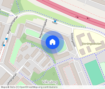 Regementsgatan 88, 723 45, Västerås - Photo 1