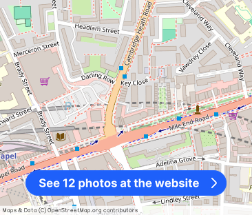 Mile End Road, E1, Tower Hamlets, London, E1 - Photo 1